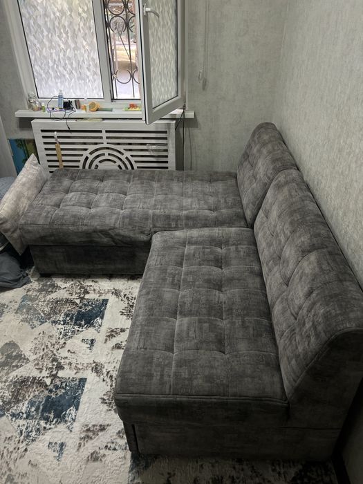 Диван кровать 2/1.60 самовывоз