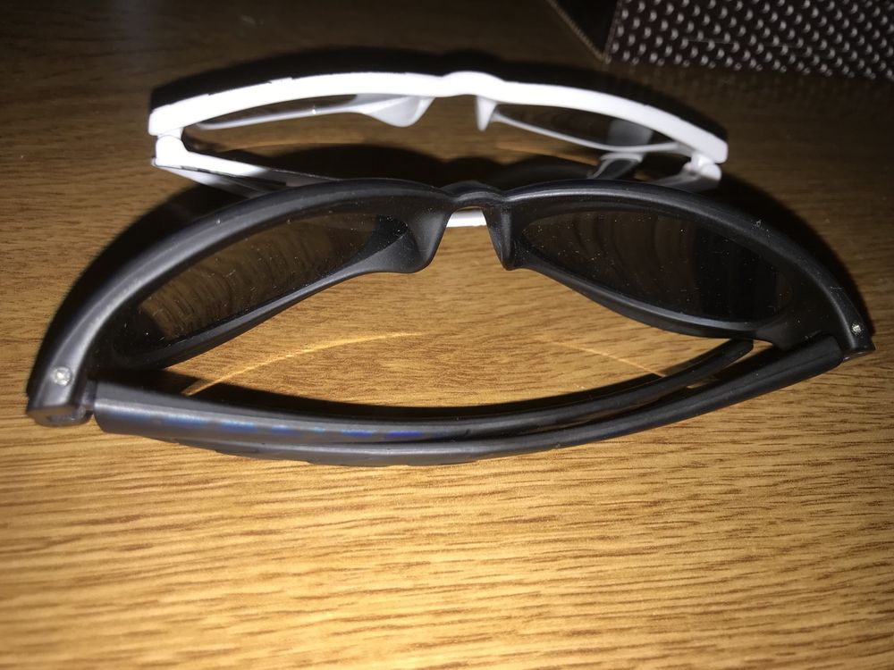 2 perechi de ochelari de soare pentru copii - 2-4 ani