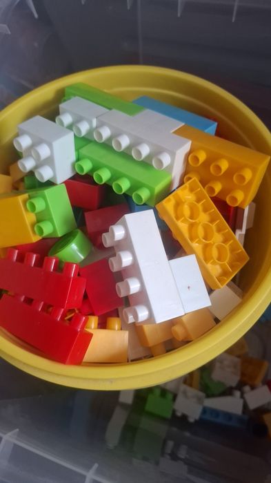 Конструктор детский