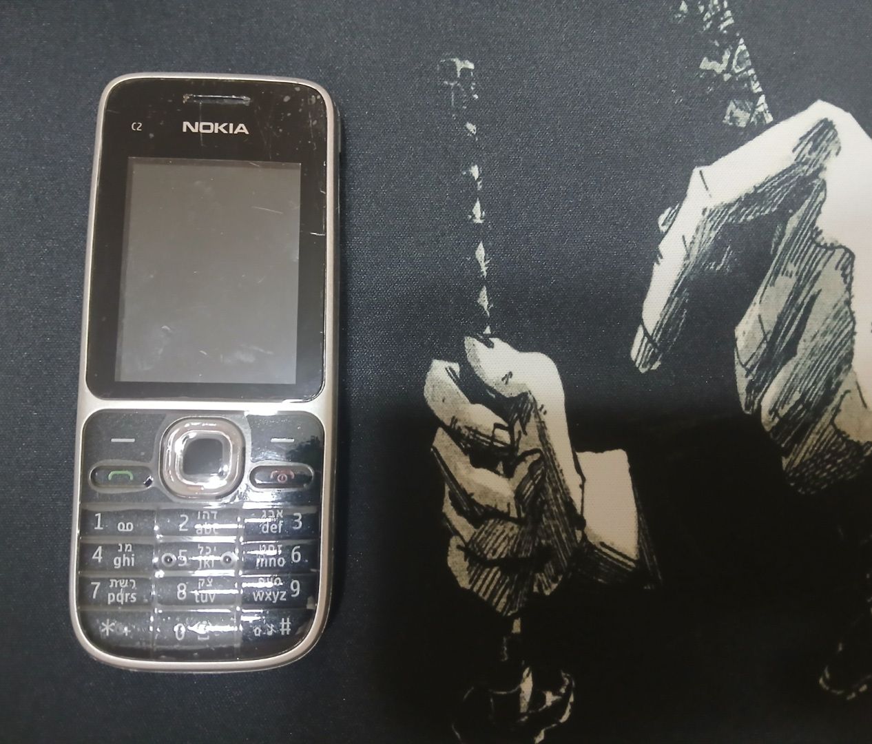Assalom alekum telefon sotiladi Original Nokia C2