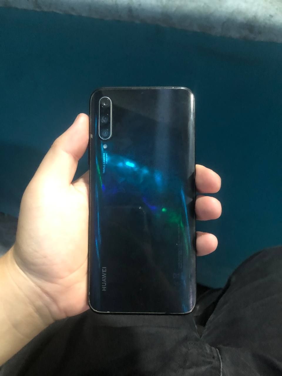 Iphone xs max Huawei Y9S
