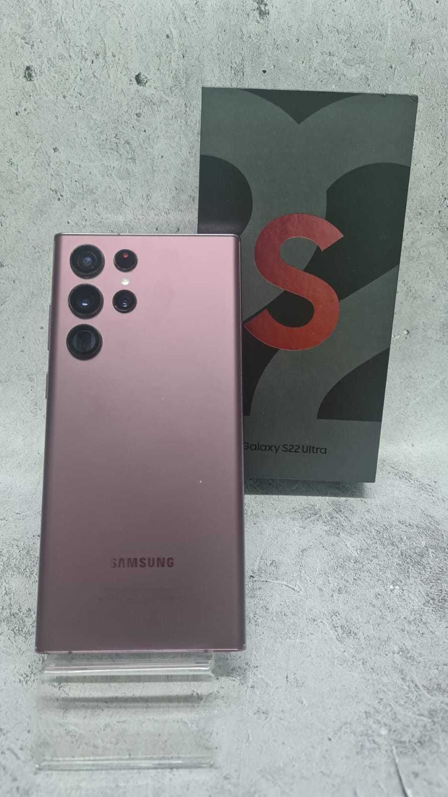 продам Телефон Samsung Galaxy S 22 ultra GB (Акын-Сара 116) лот 373293