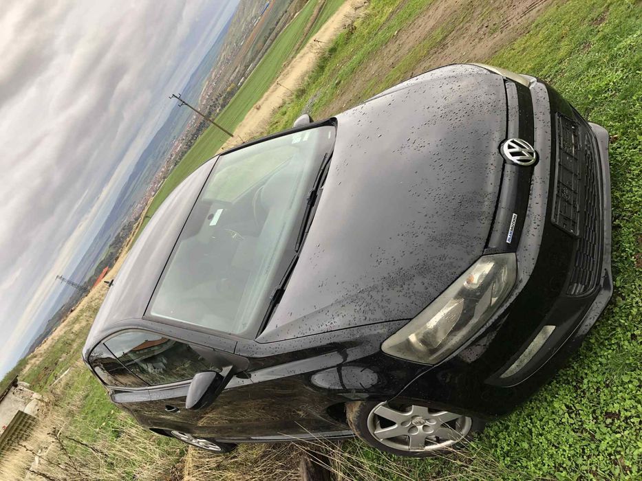 Vw Polo 1.2tdi 2010 на части