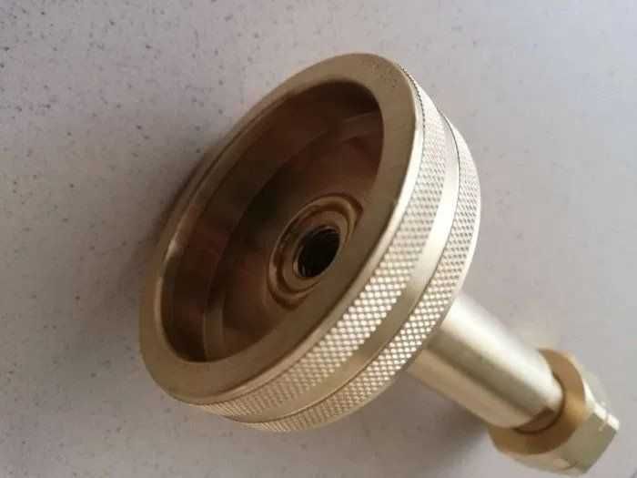 Kit adaptor Europa rulota stut incarcare butelie DISH caravana GPL
