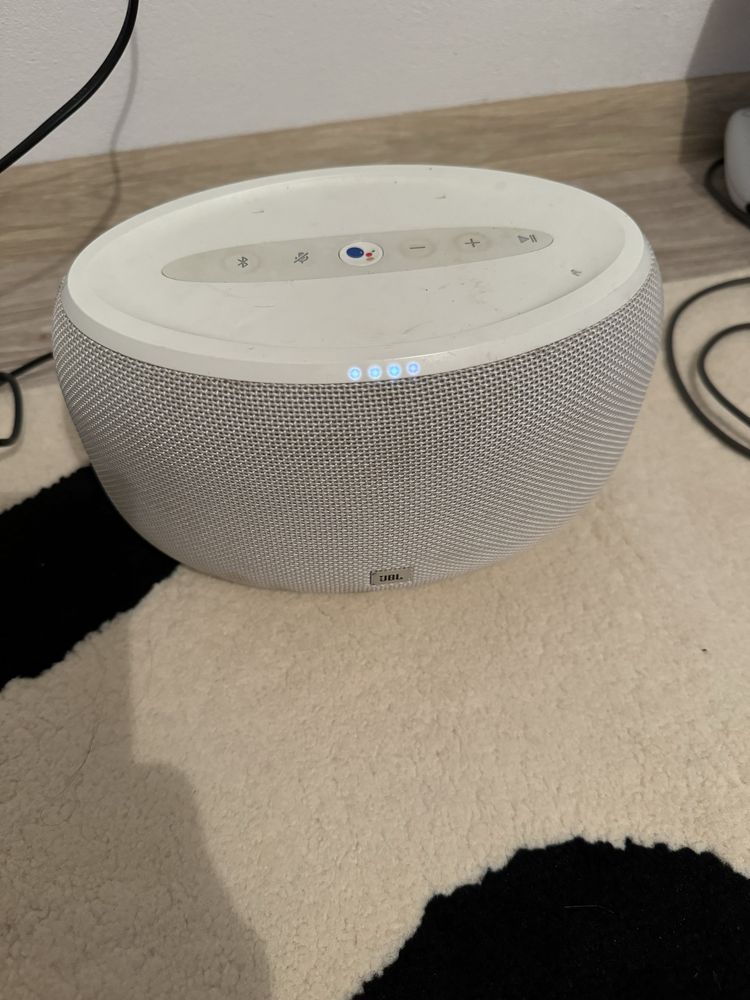 Jbl link 300 google asistent