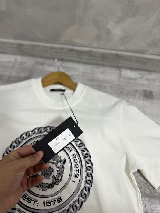 Tricou Versace, Top Quality 2025