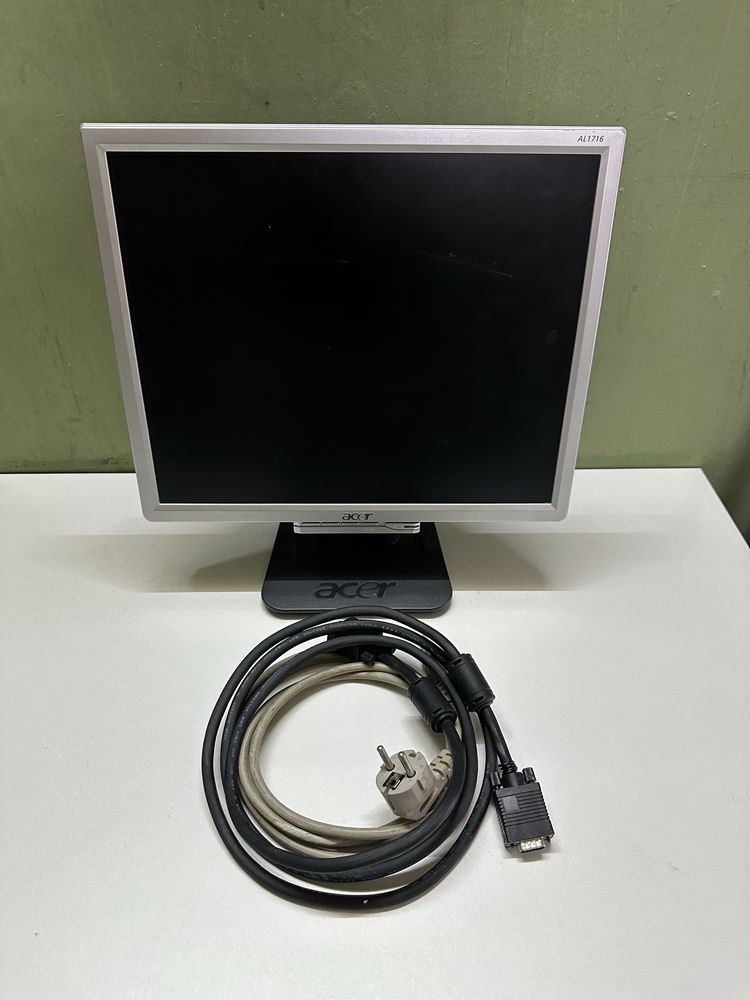 Монетор Acer AL1716