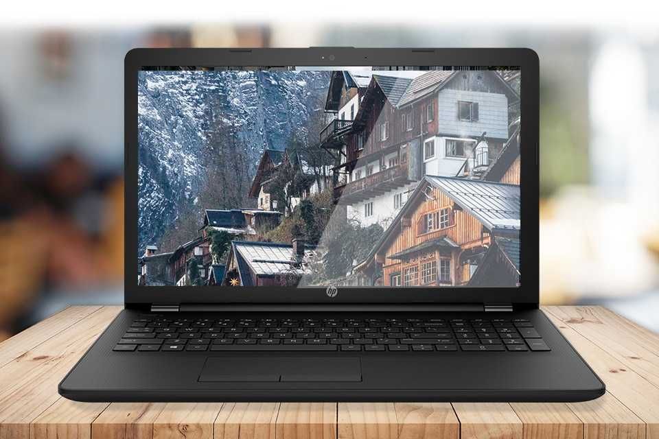 Новый быстрый НР i3-6006 8GbDDR4 500Gb HDD 15.6" Win 10 3 часа батарея