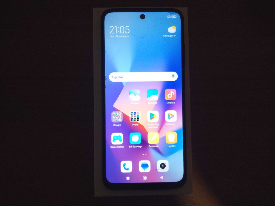 Смартфон Xiaomi Redmi 10