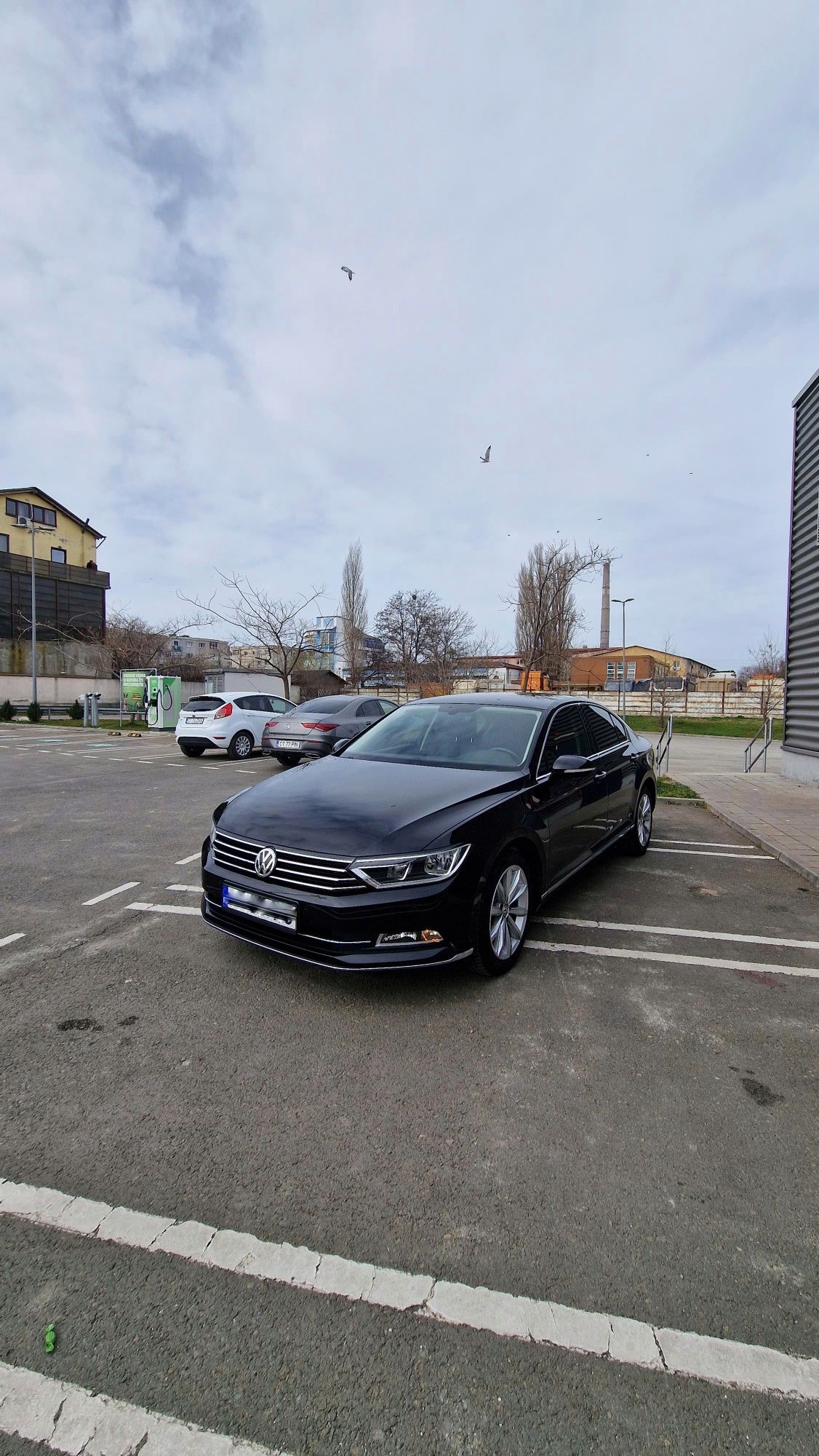 Vand vw passat b8 2017 automat