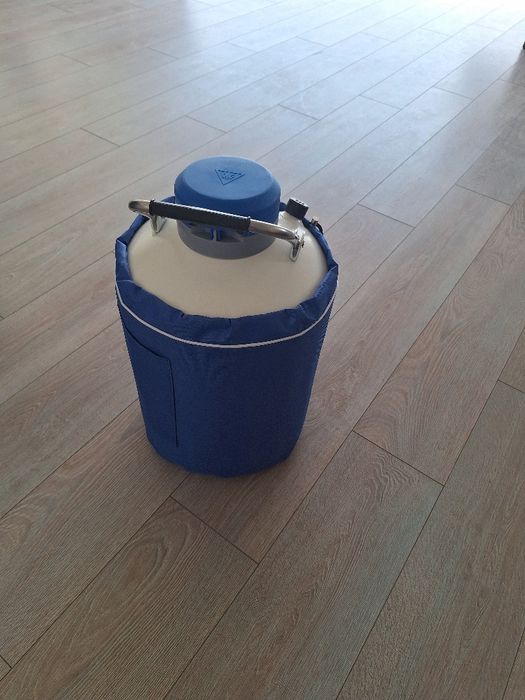 Сосуд Дьюара Сосуд дьюар Азот бочка