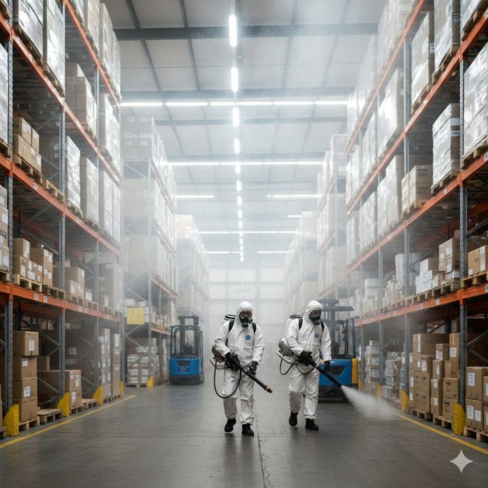 Дезинфекция Кызылорда