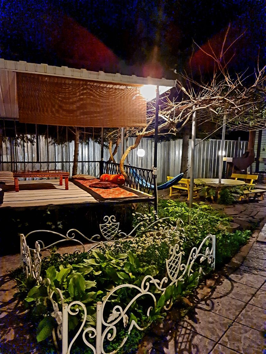 Дом/Дача в городе, мероприятия