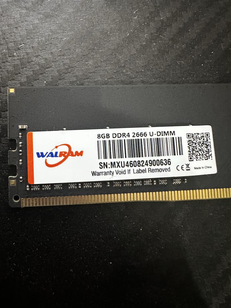 Оперативная память DDR4