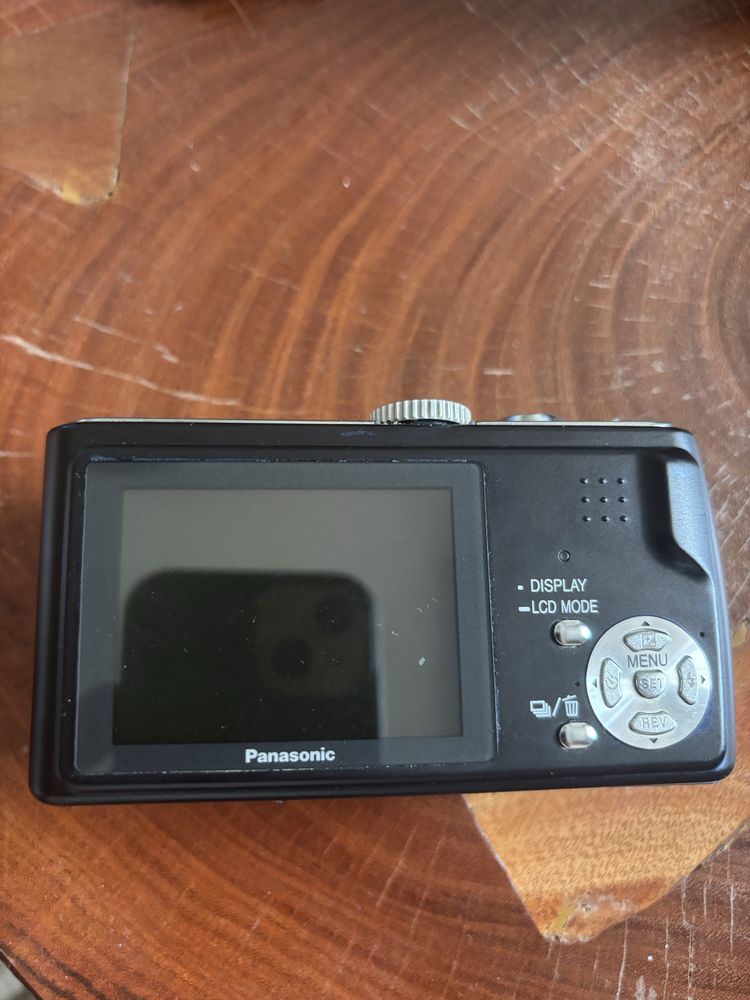 Фотоапарат Panasonic Lumix