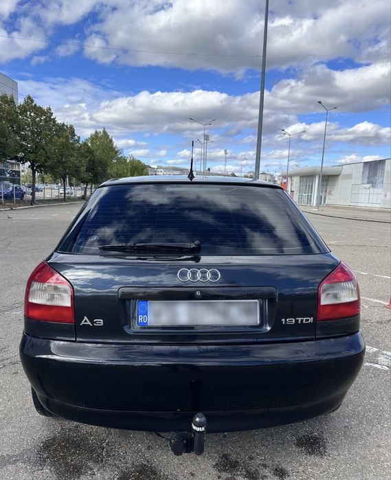 Audi A3 8L 1.9TDI