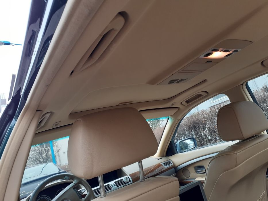 BMW E65 Pretenții