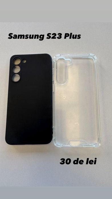Folie, Husa, Incarcator, Cablu Samsung S23 Plus