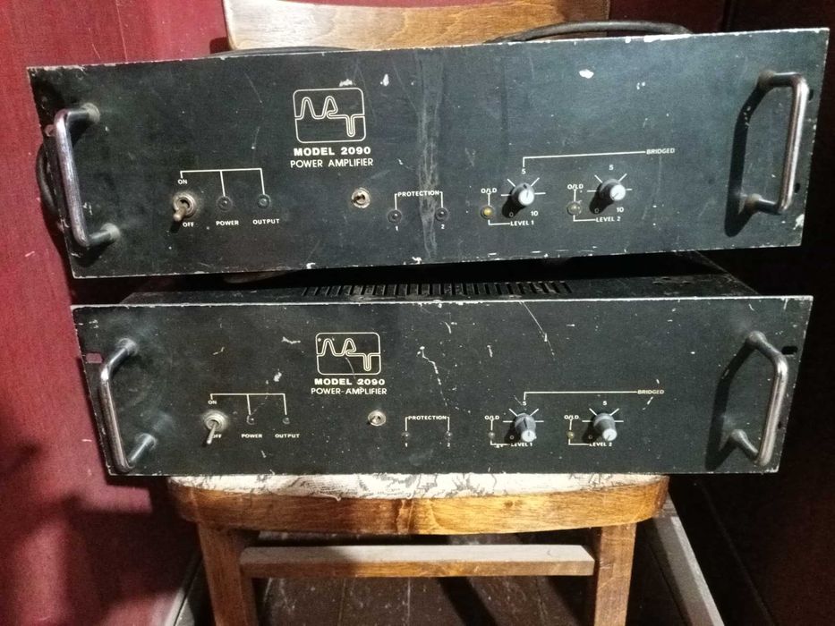 Крайно стъпало Лат 2900 - два броя