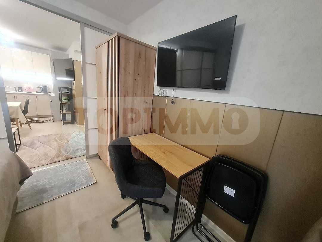 Дава се под наем Едностаен апартамент в Варна, Общината - 55 кв.м за 690 € - Снимка #8
