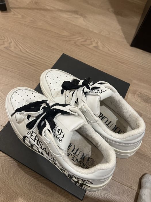 VERSACE Jeans Couture обувки 43EU