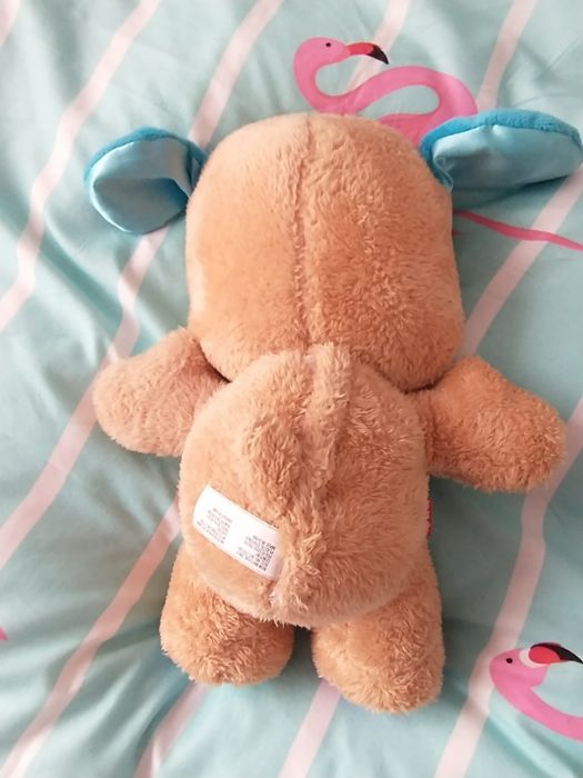 Catelus Fischer Price lb.engleza