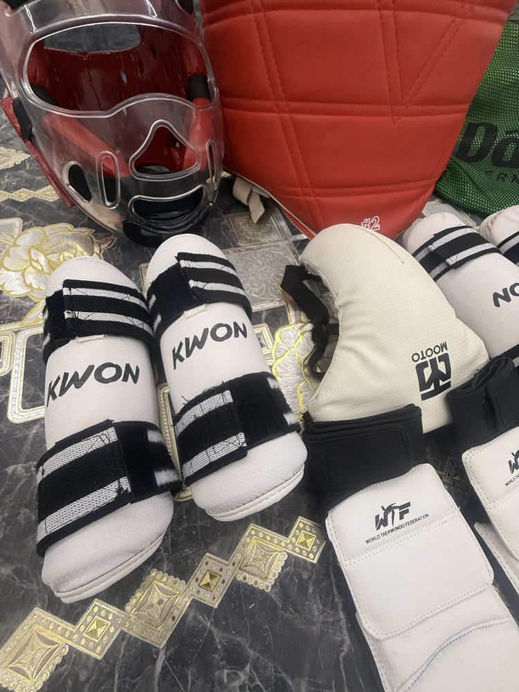 Taekwondo forma sotiladi
