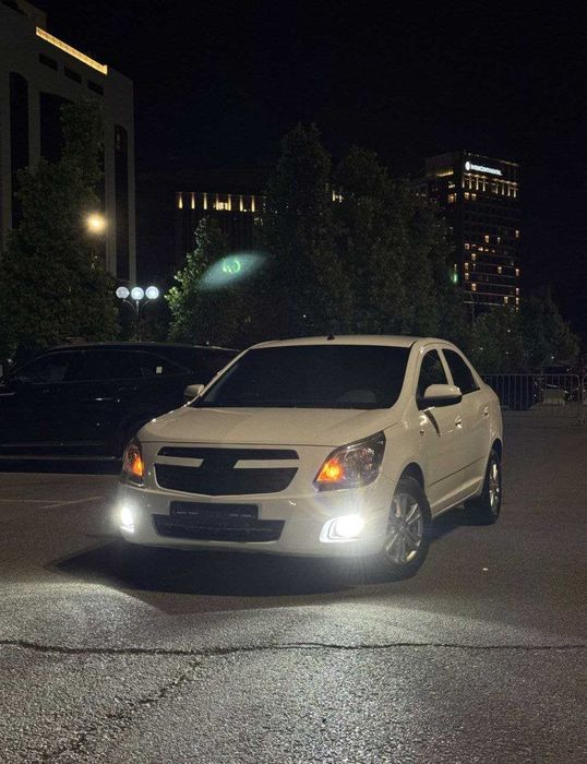 Cobalt bez probeg 2025 4-poz! Nasiya savdoga foizsiz