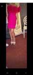 Rochie superba roz