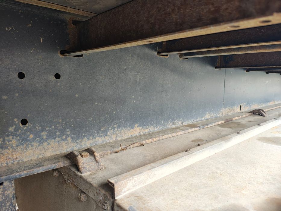 Semiremorca Schwarzmuller