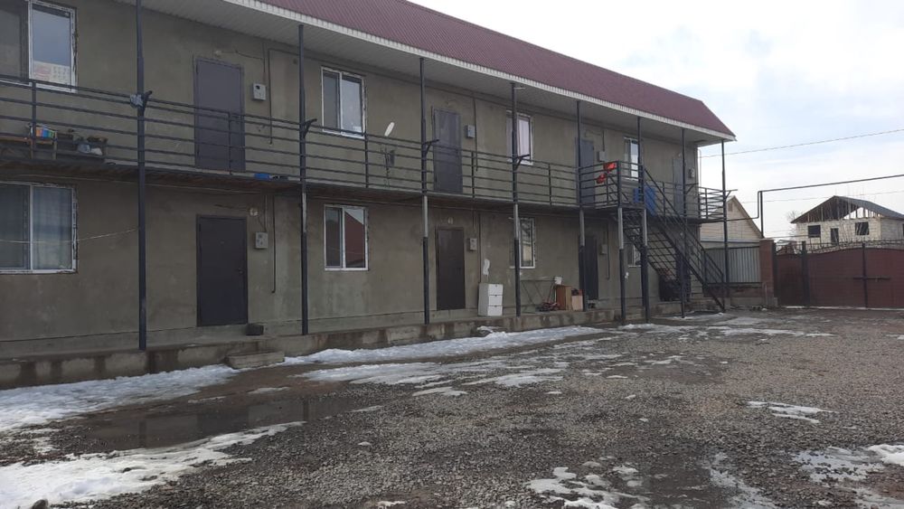 8 комнатный дом-бизнес