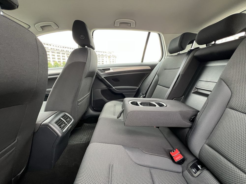 Volkswagen Golf 7 - 1.4 TSI Stage one