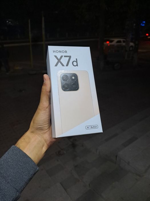Honor X7d 8/256GB