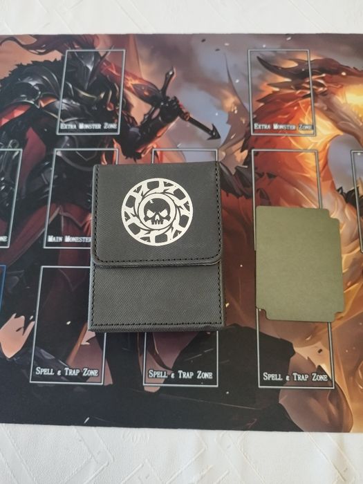 Yu GI Oh Scareclaw & Salamangreat Deck