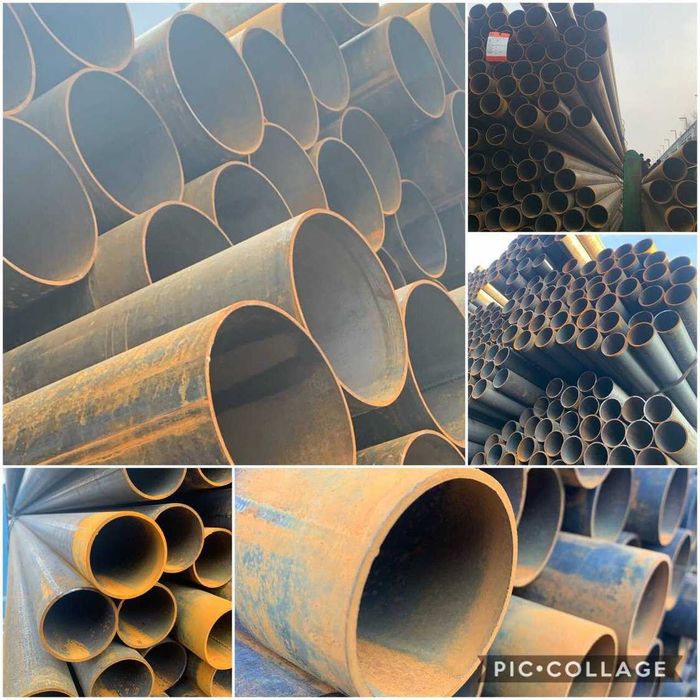 Труба стальная бесшовная (все размеры) ГОСТ№8731-74, 8731-74