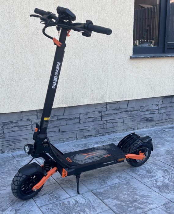 KUKIRIN G2 PRO trotinetă electrică