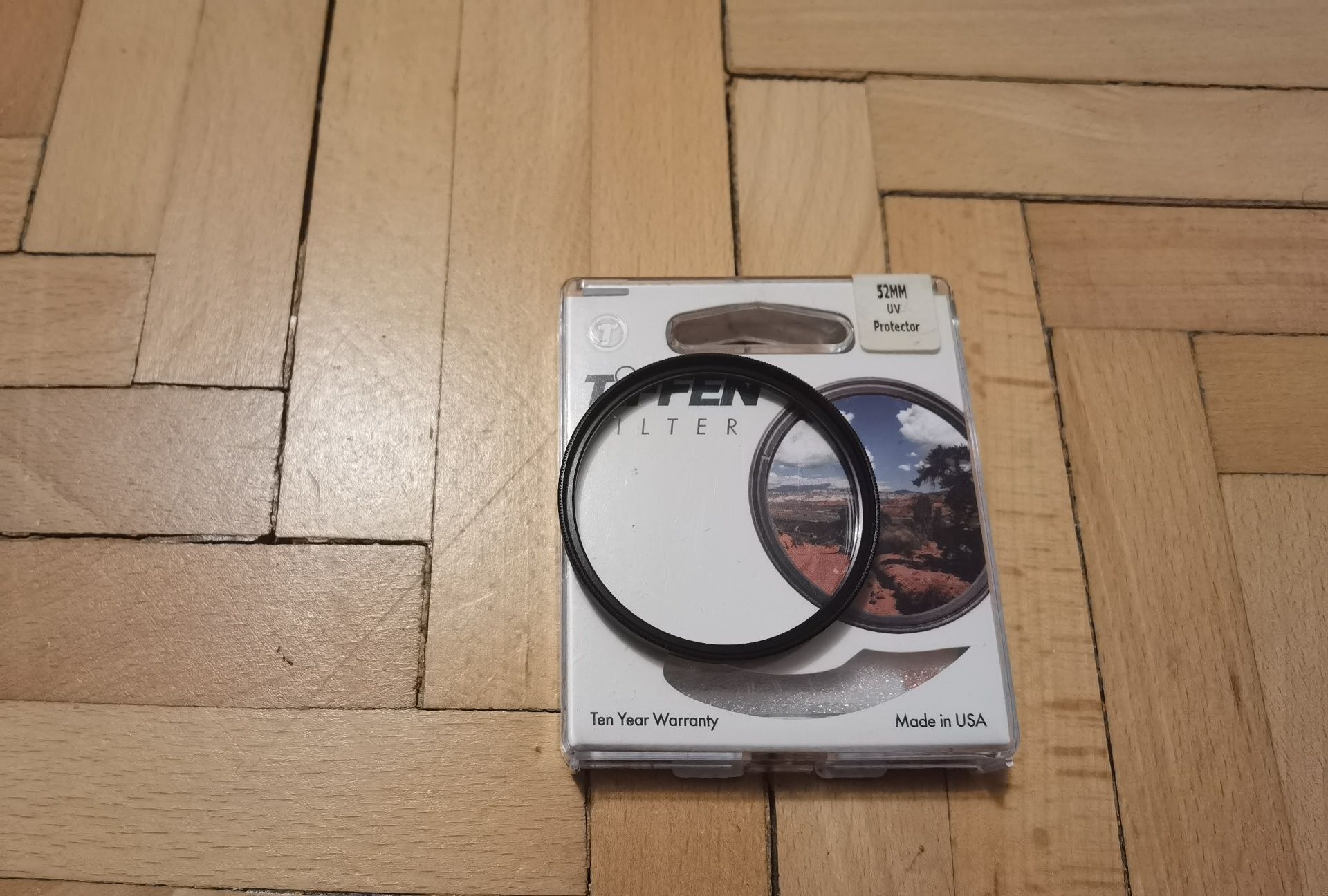 filtru UV Hoia 52mm