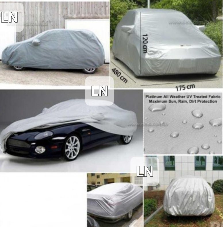 Покривало за кола Car Cover Ultra-lite PEVA Material