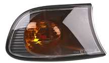 Lampa semnalizare fata Bmw Seria 3 (E46/5) COMPACT 03.2000-12.2004 MagnetiMarelli stanga/dreapta 201019-U, semn portocalie reflector negru