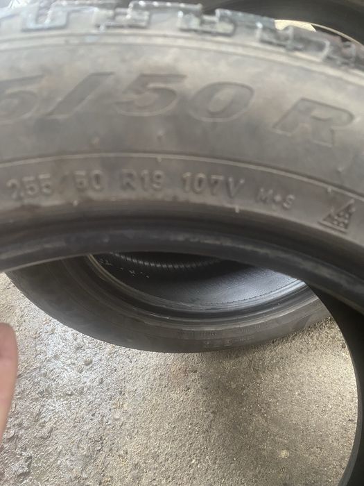 Зимни гуми 255/50/19
