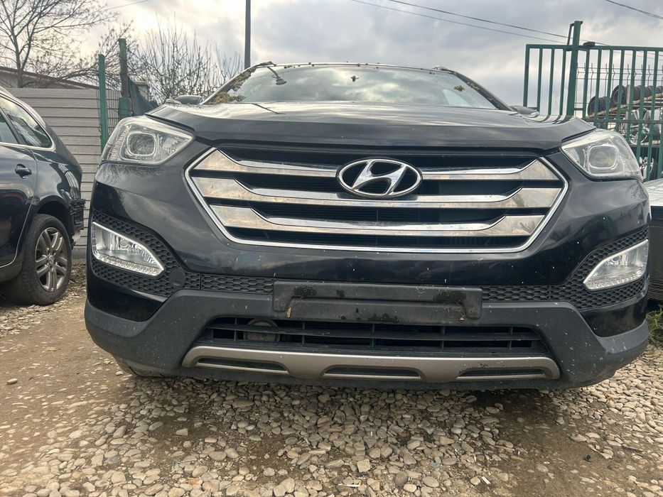 Capotă motor Hyundai Santa Fe 2014