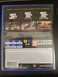Grand Theft Auto(GTA) Trilogy 10/10 PS4
