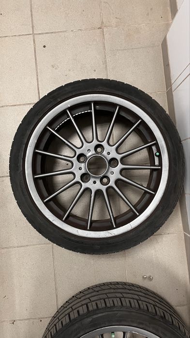 Jante BMW style 32 18'' 5x120 doua latimi e36 e46 e90