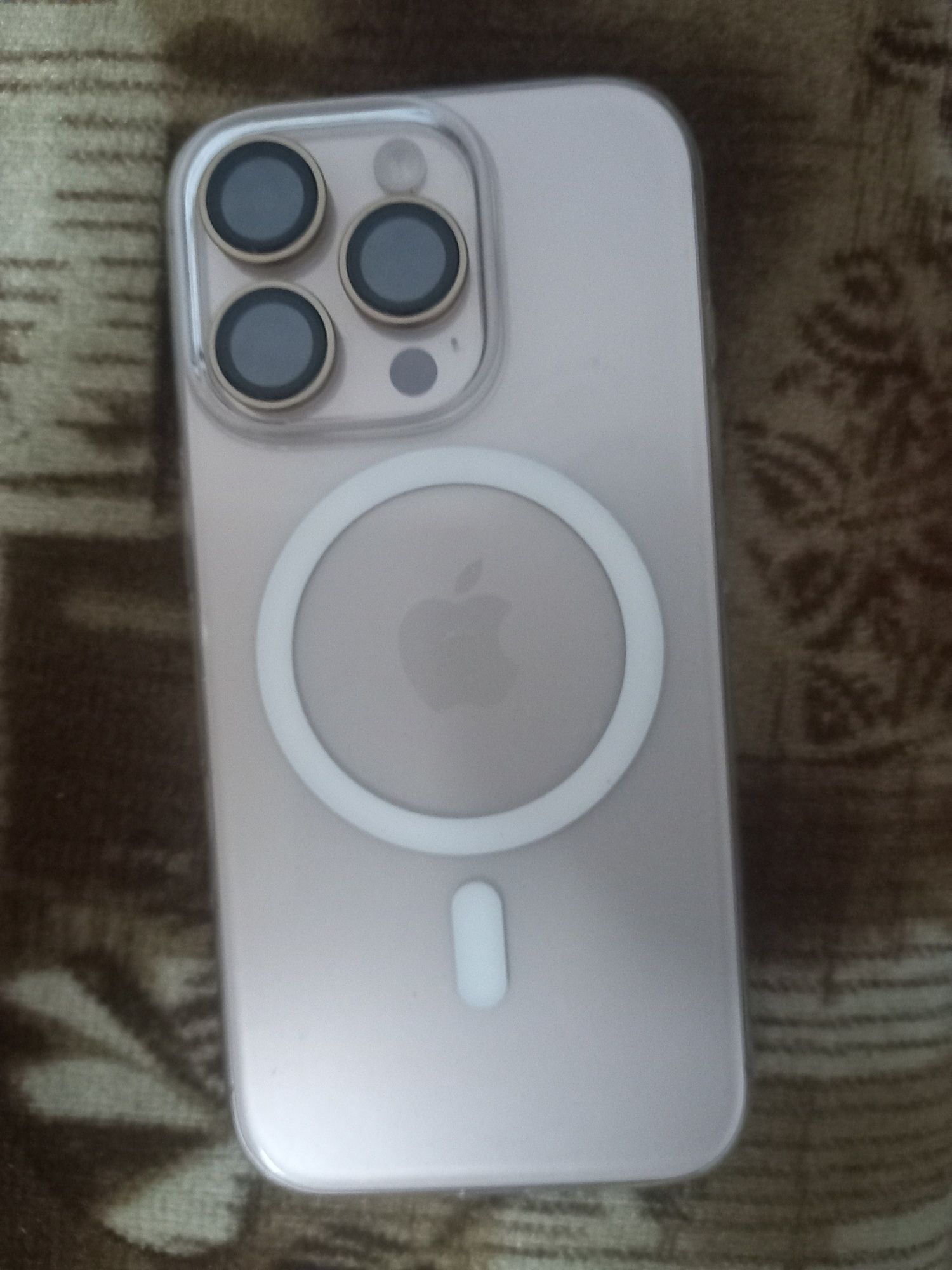 Iphone 16pro 256gb