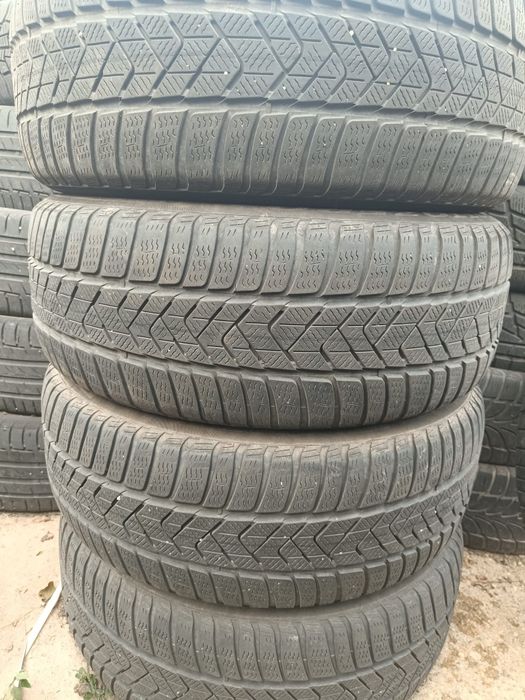 Anvelope iarna Pirelli 245/50/19 runflat (2519)