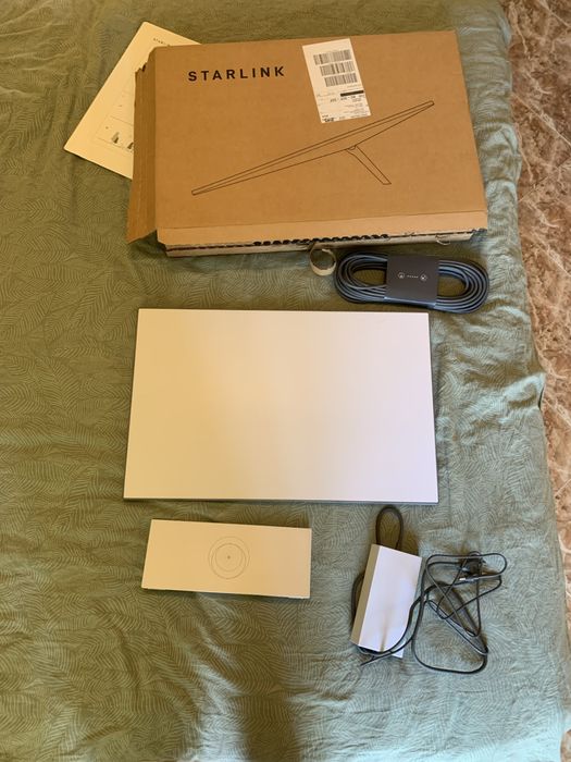 Starlink srandart kit