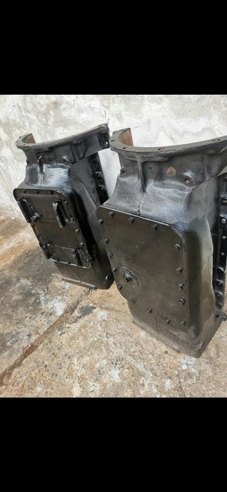 Baie ulei tractor utb u550 de fontă