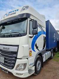 DAF XF460FT  2016/2017 SUPER SPACE CAB euro 6