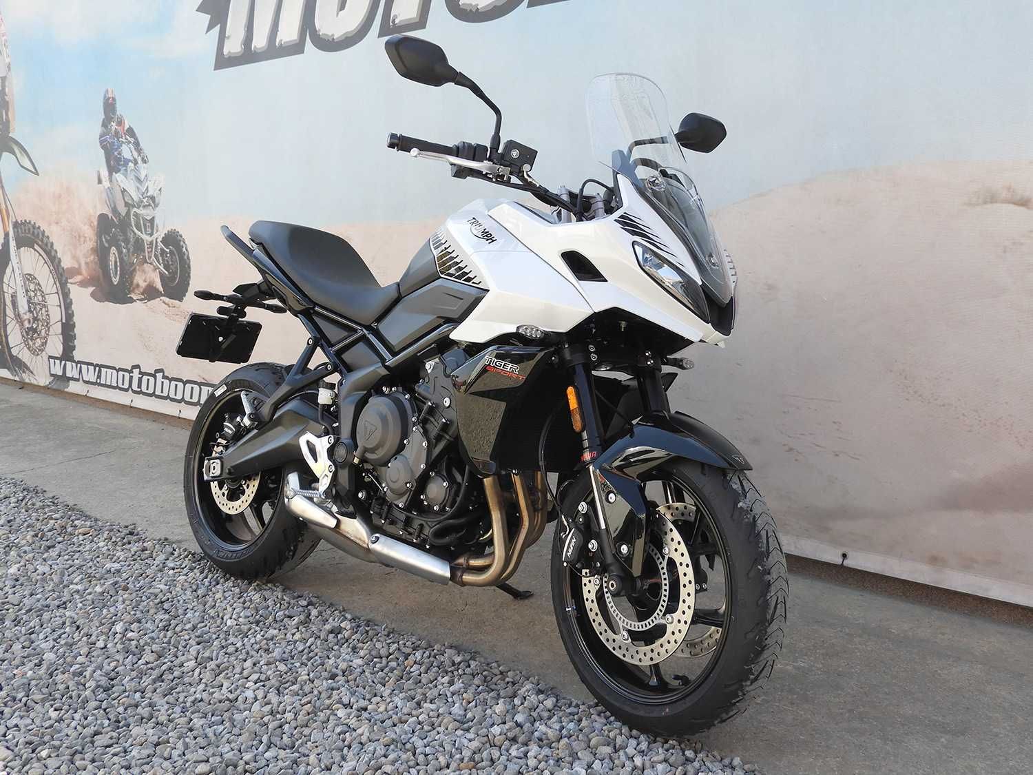 Motocicleta Triumph Tiger Sport 660 2024 | Rate | Leasing