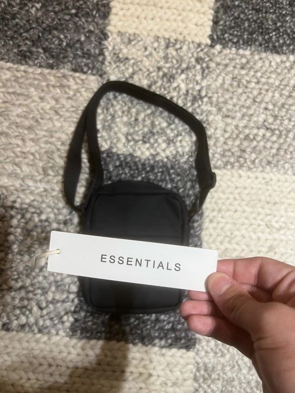 Essentials shoulder bag